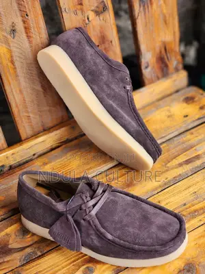 Clarks High Cut and Low Cut Wallabee