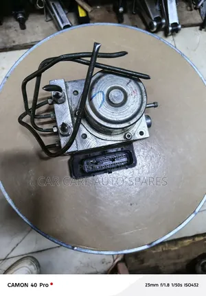 Abs Pump Nissan X-Trail Letter 7