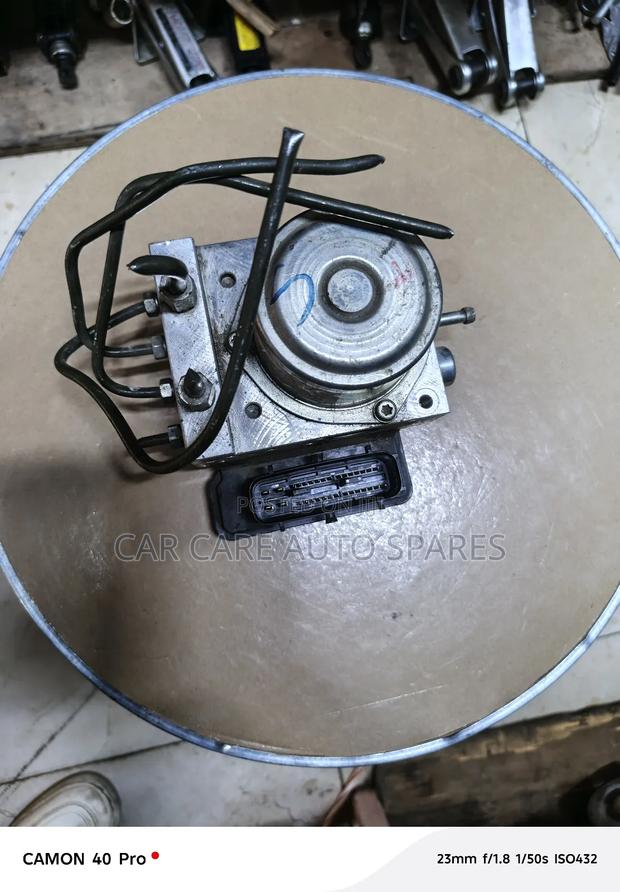 Abs Pump Nissan X-Trail Letter 7