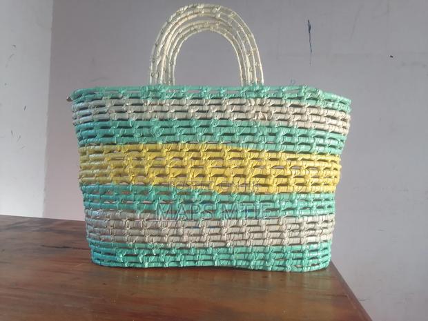 Classy Palm Handbag
