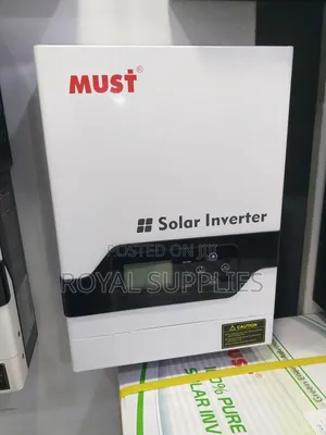Must 3.5kva 100a Hybrid Solar Inverter