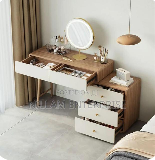 Extendable Dressing Table/Study Desk* - main view