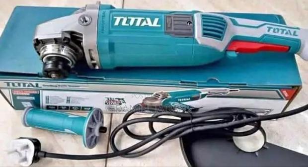 Brand New Affordable/Total Angle Grinder 4 Inch