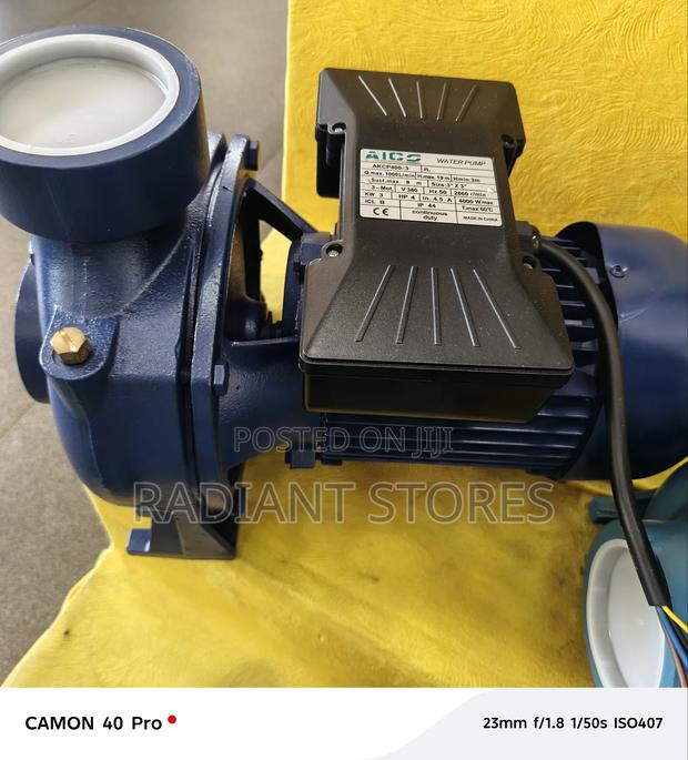 Akcp400-3 Aico Water Pump