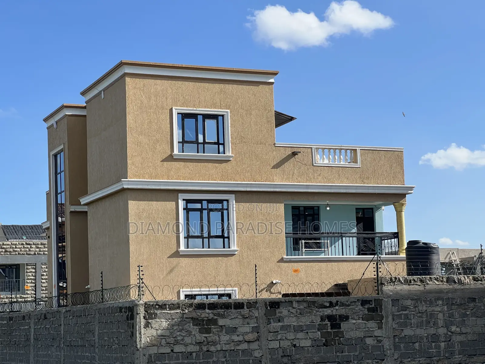 40x80 Plot for Sale Utawala Airways Lakewood