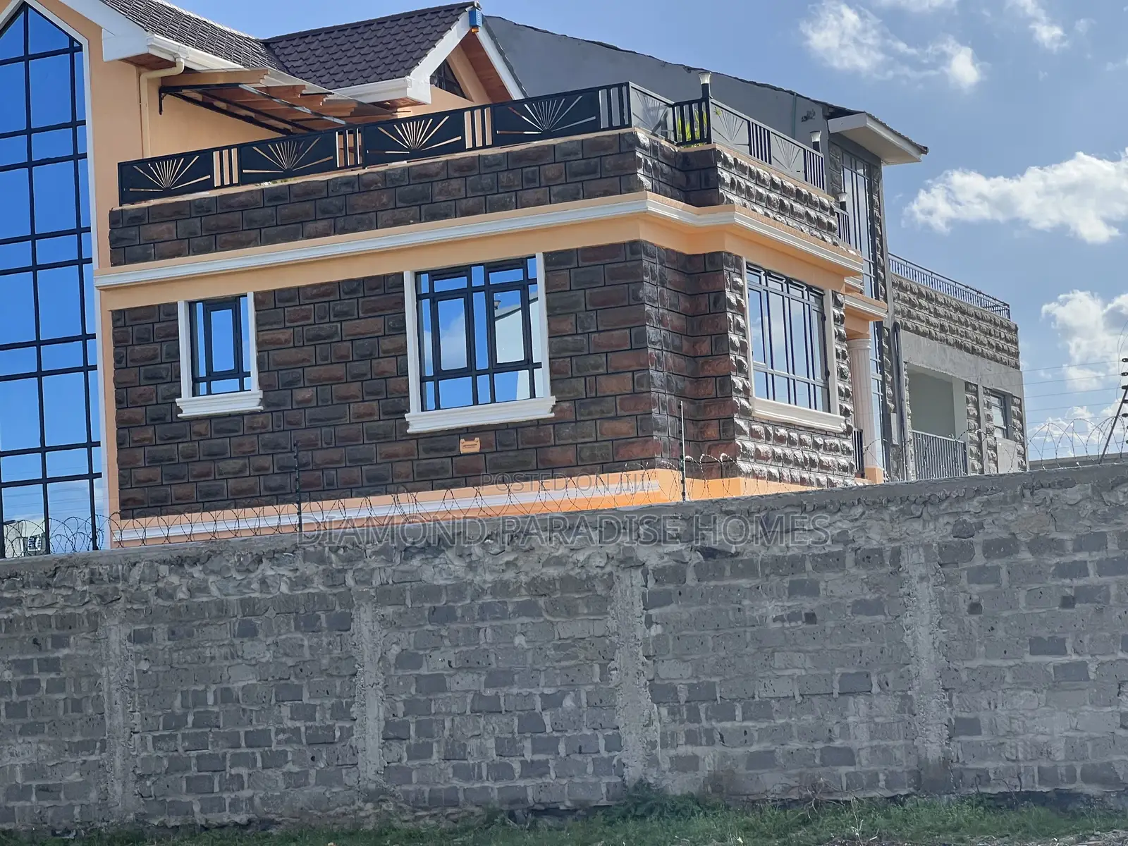 40x80 Plot for Sale Utawala Airways Lakewood
