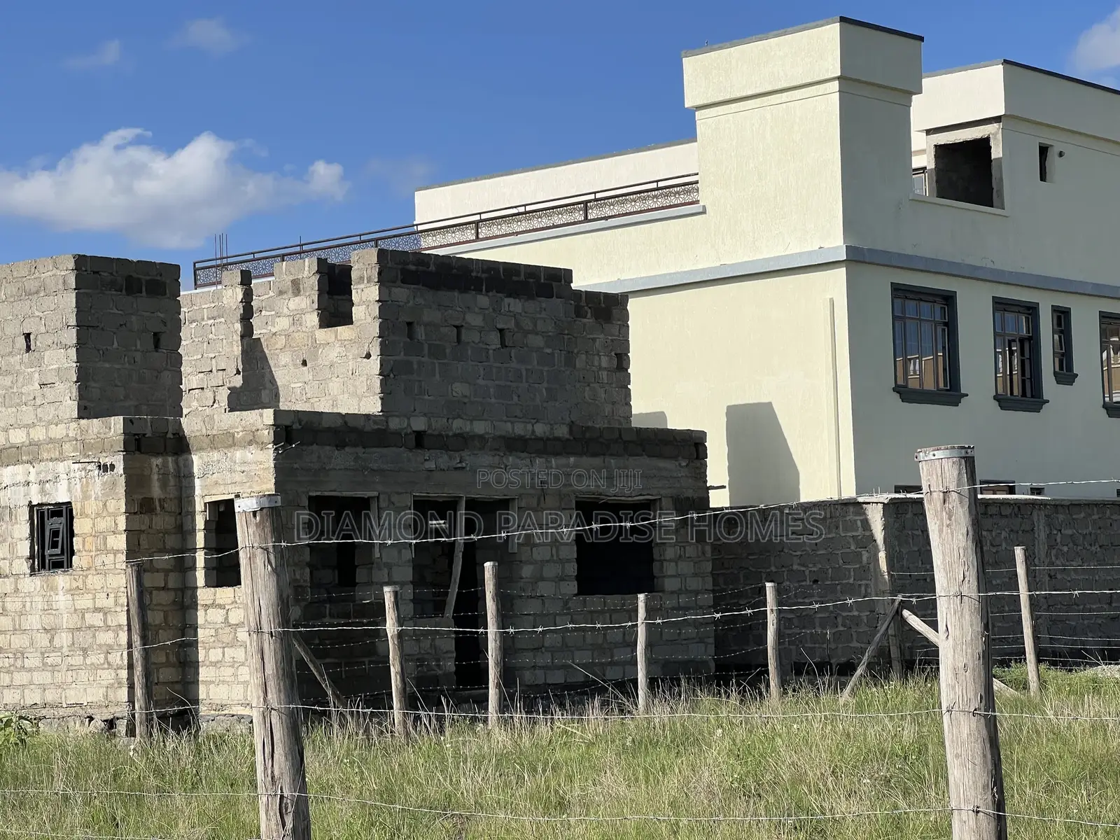 40x80 Plot for Sale Utawala Airways Lakewood