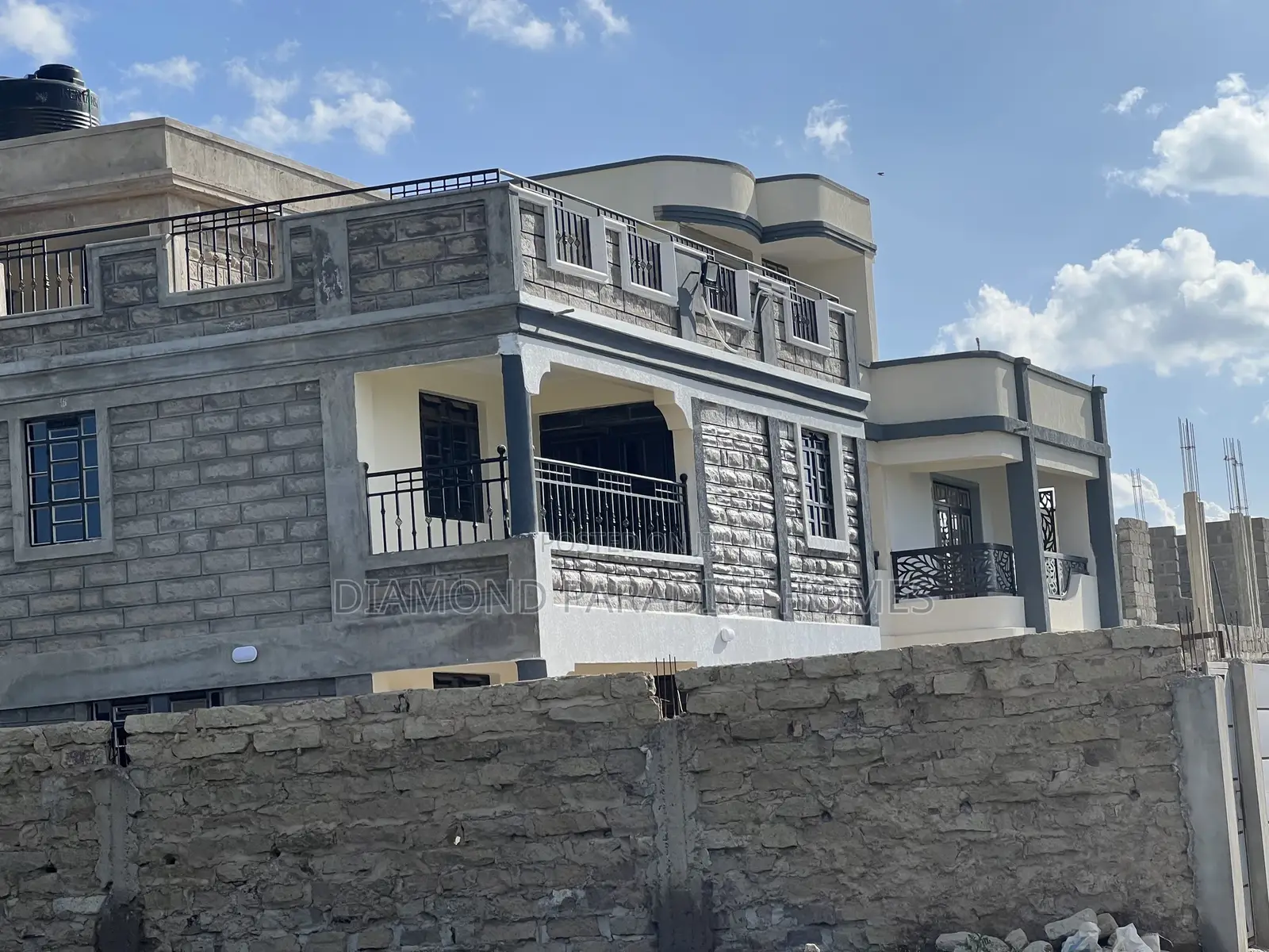 40x80 Plot for Sale Utawala Airways Lakewood