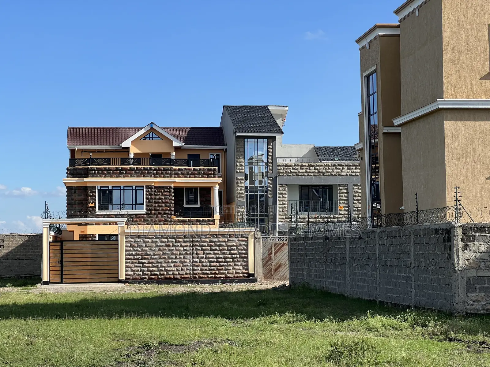 40x80 Plot for Sale Utawala Airways Lakewood