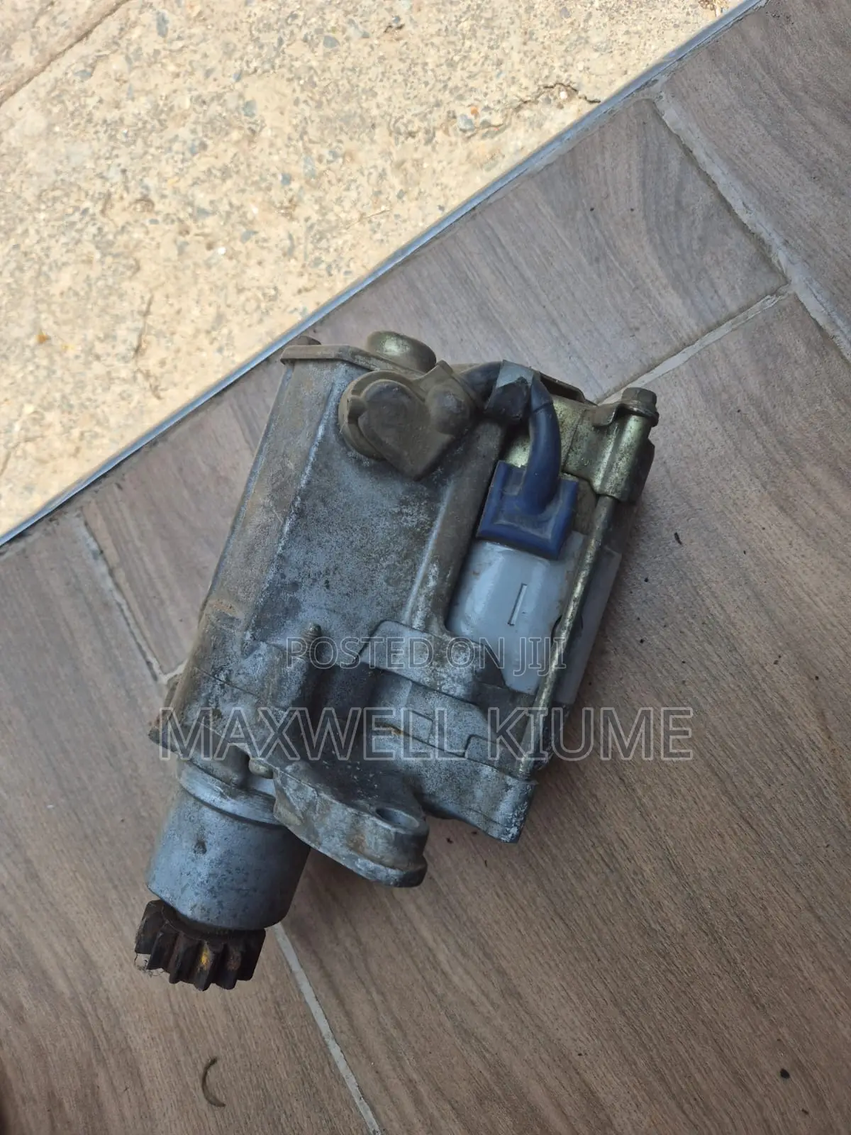 Starter Toyota Ipsum Noah Voxy