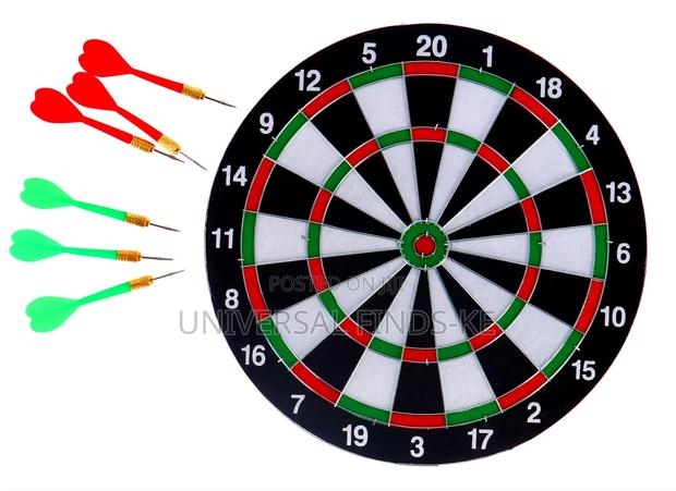 17 " Inch Dartboard