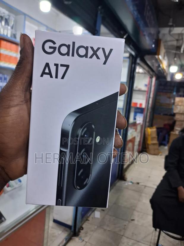 New Samsung Galaxy A17 256 GB