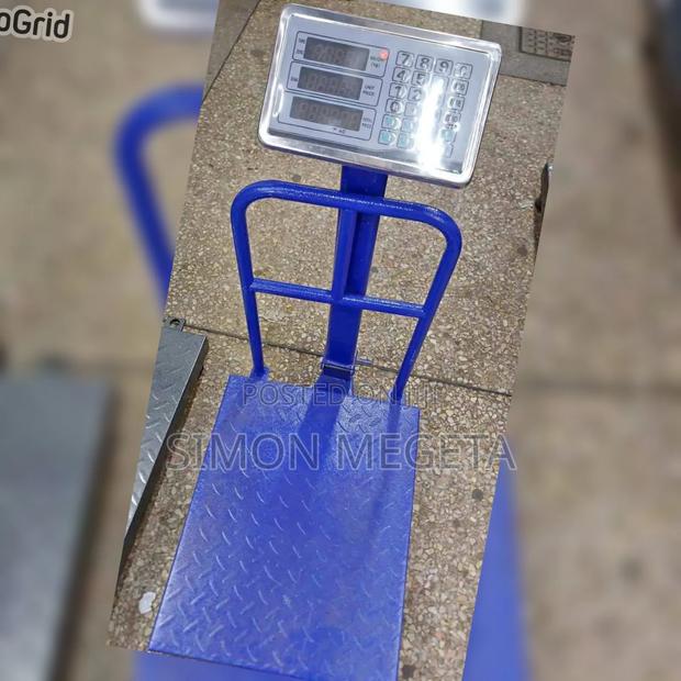 Restocked 300 KGS Platform Weight Scale