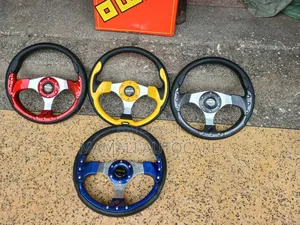 Momo Sport Car Steering Wheel