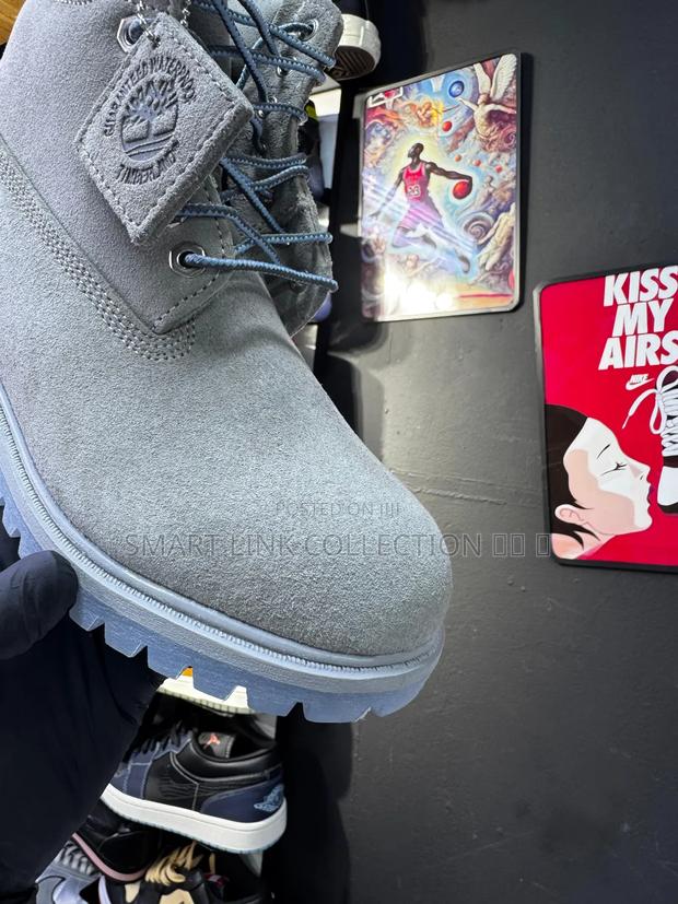 Timberland X Ice Studios Premium