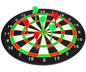 17 " Inch Magnetic Dartboard - thumbnail 2