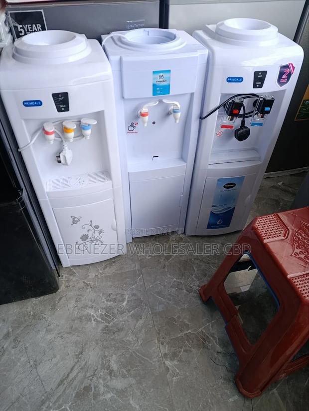 Hot and Nomal Dispenser