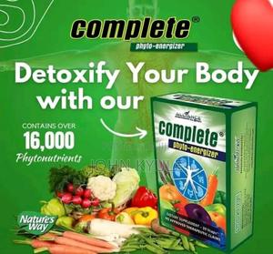 Complete Phyto Energizer - main view