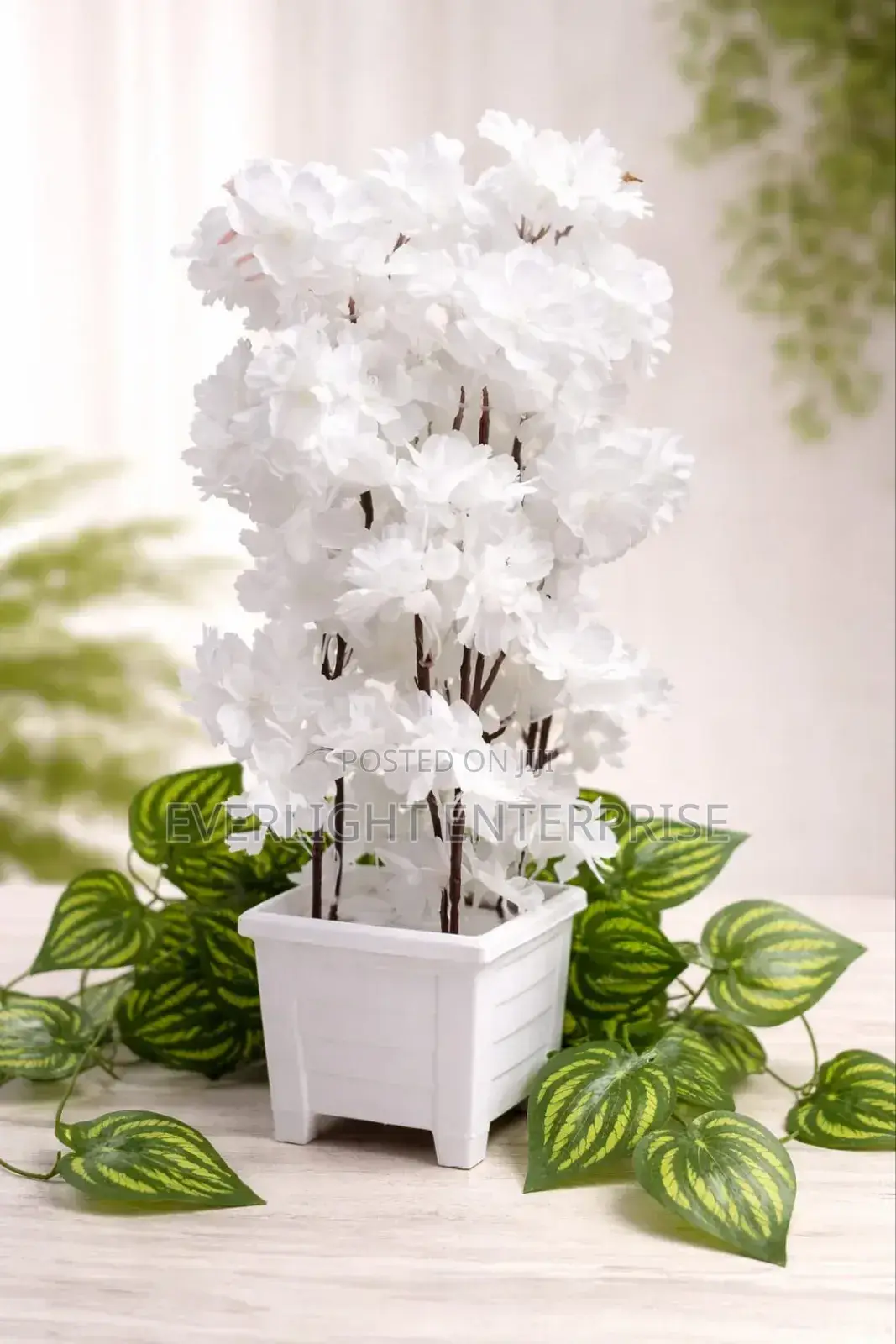 Cherry Blossom Flowers - For Home Decoration