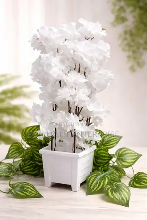Cherry Blossom Flowers - For Home Decoration