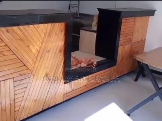 Counter and Granite Top - main view