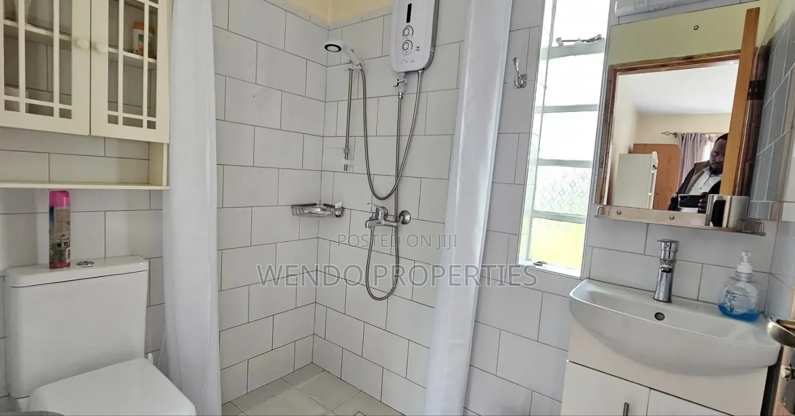 1bdrm Bungalow in Karen C for rent