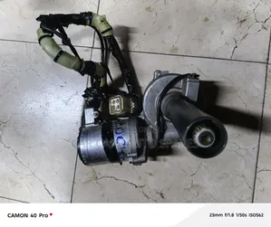 Steering Column Toyota Rav4