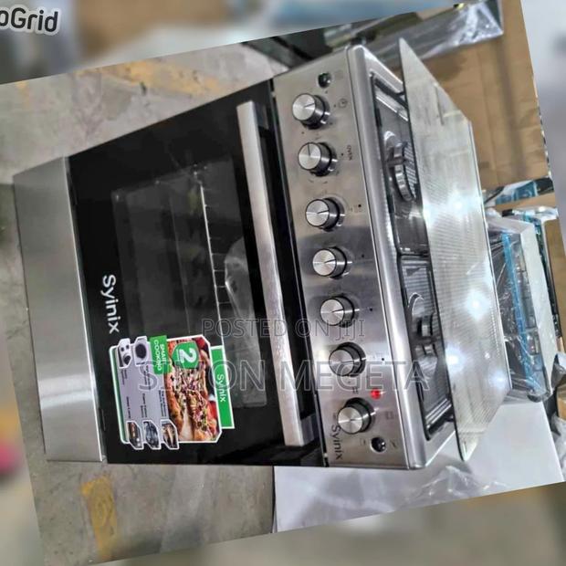 In Stock Synix 60 by 60 Cooker