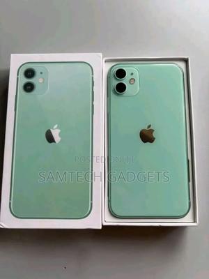 Apple iPhone 11 128 GB Green - thumbnail 2