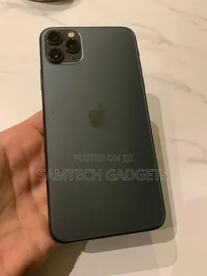 Apple iPhone 11 Pro Max 256 GB Gray