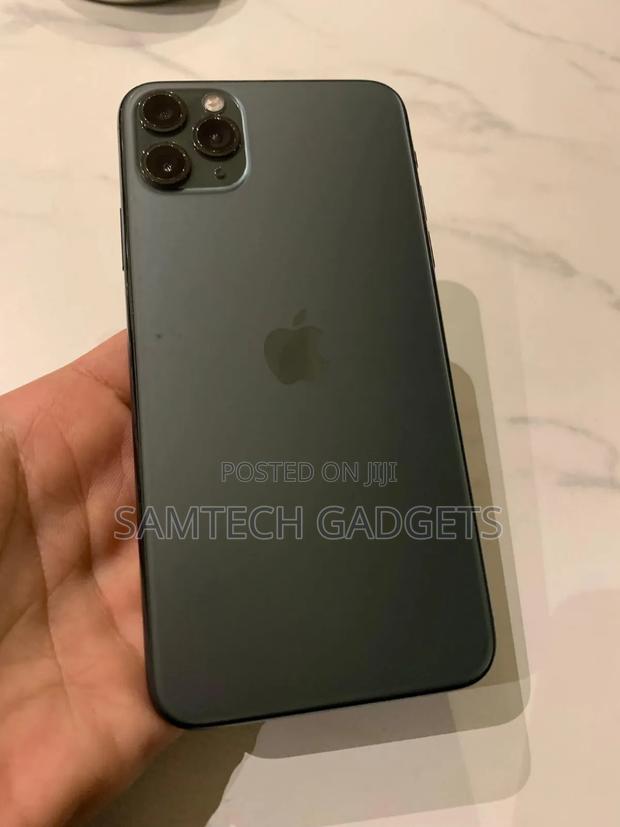 Apple iPhone 11 Pro Max 256 GB Gray