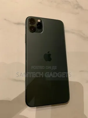 Apple iPhone 11 Pro Max 256 GB Gray