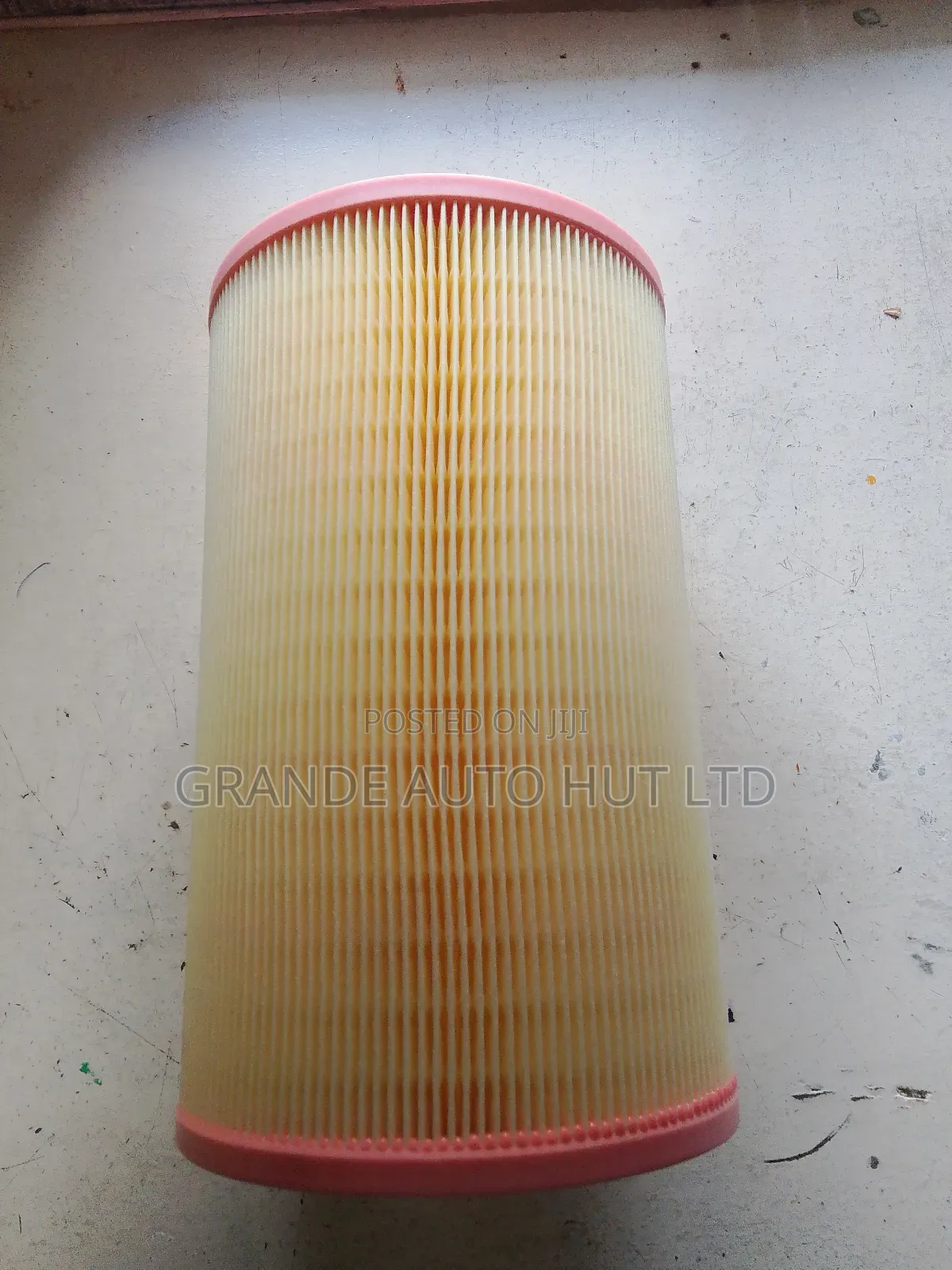 Air Filter Chevrolet Trailblazer (Js Brand)