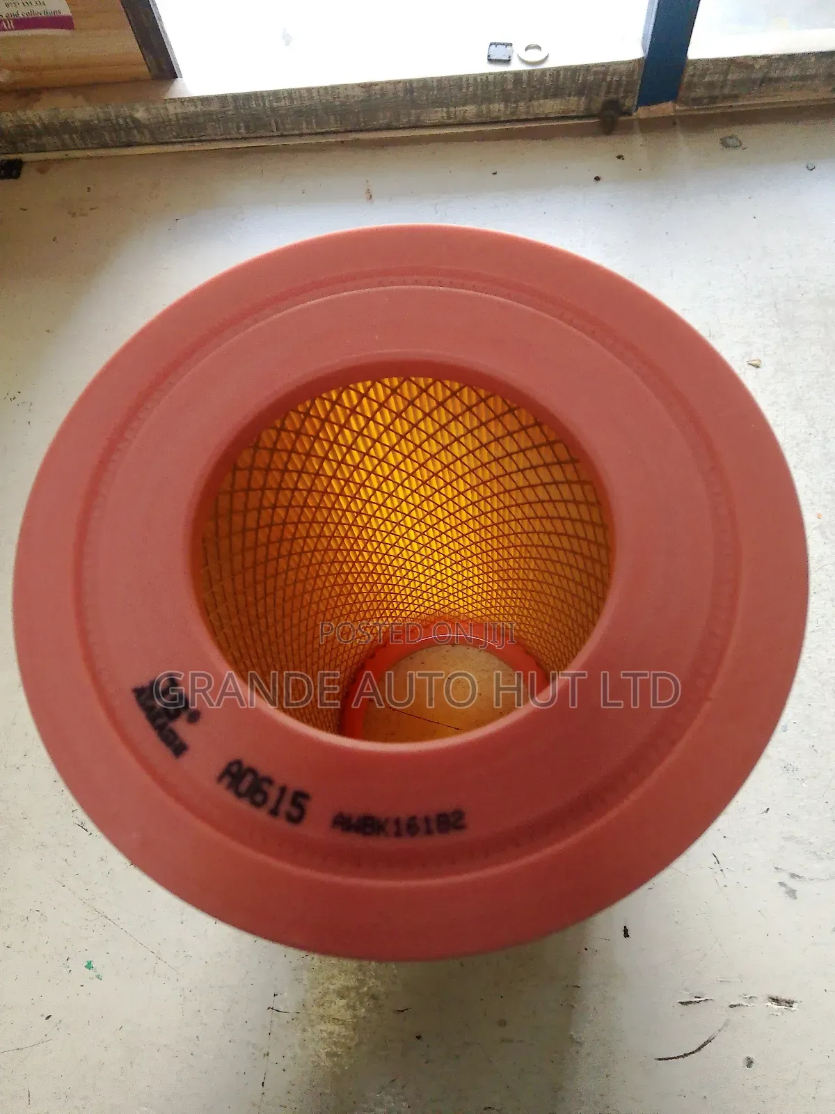 Air Filter Chevrolet Trailblazer (Js Brand)
