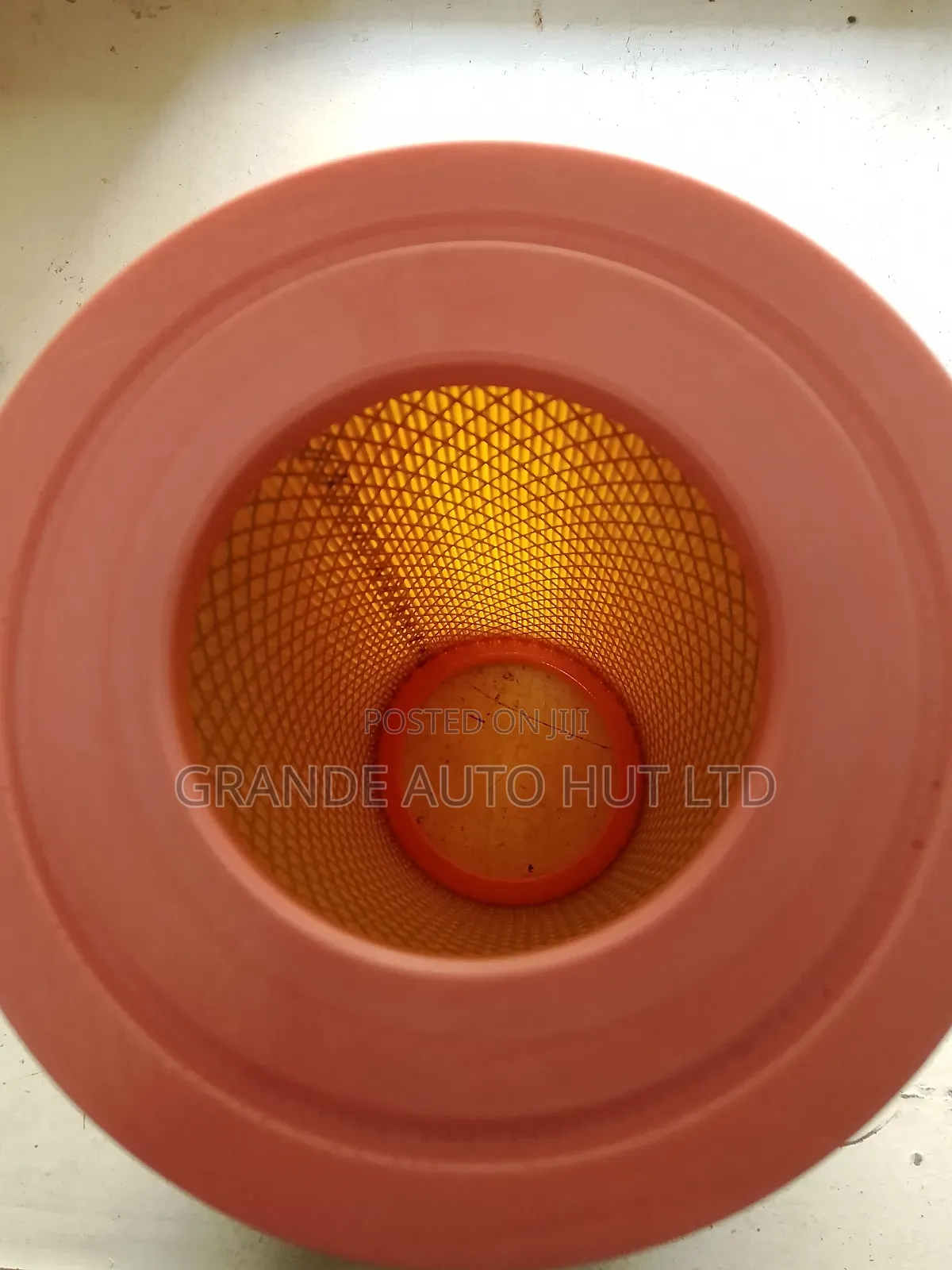 Air Filter Chevrolet Trailblazer (Js Brand)