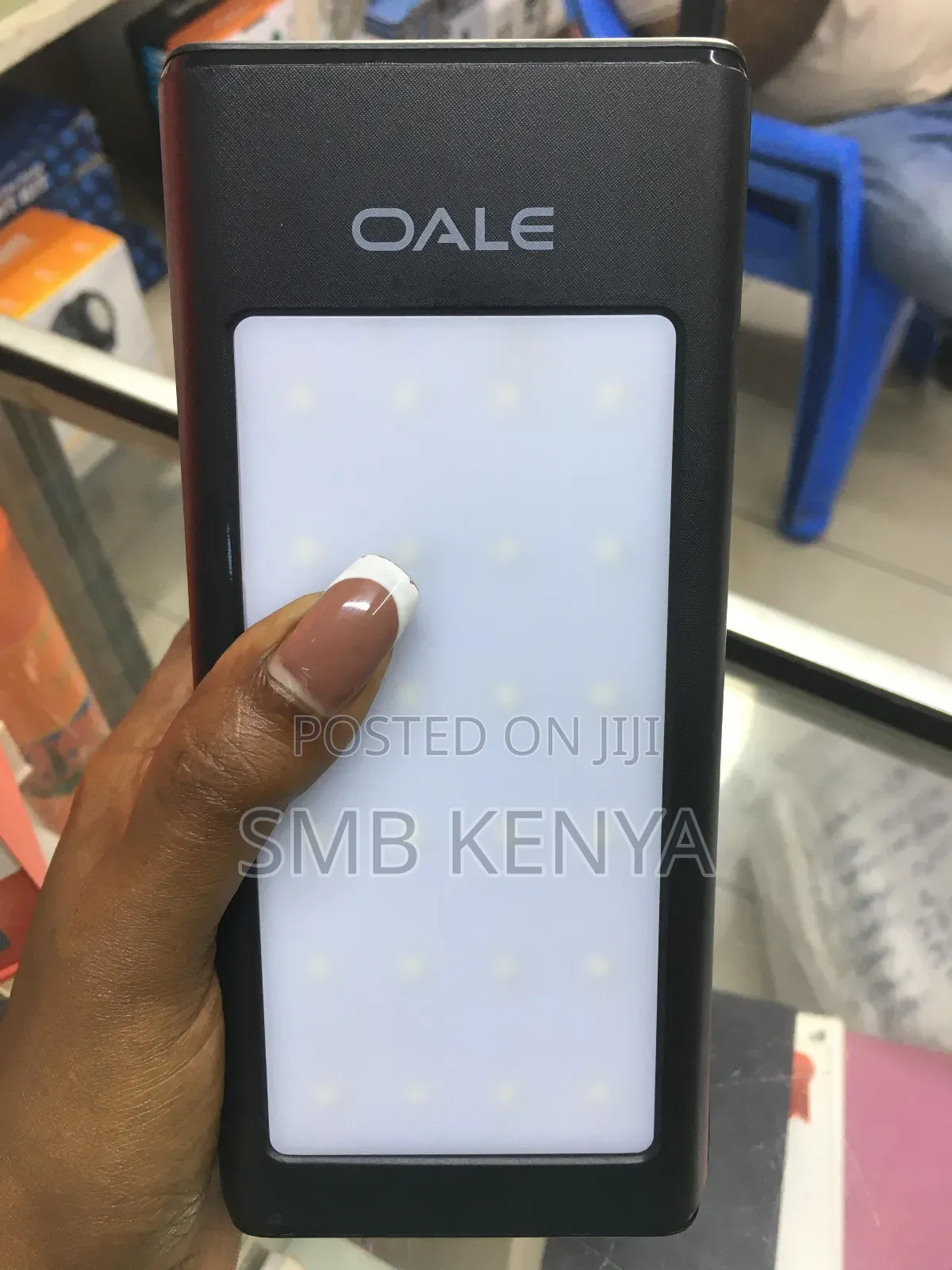 Oale 100000mah Portable Power Bank