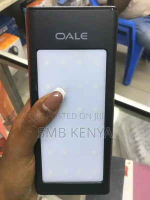 Oale 100000mah Portable Power Bank