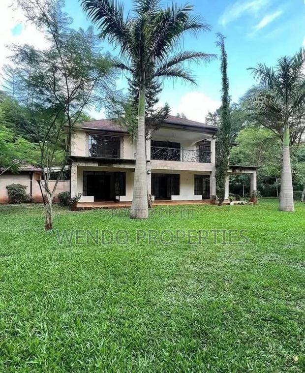 4bdrm Villa in Karen C for rent