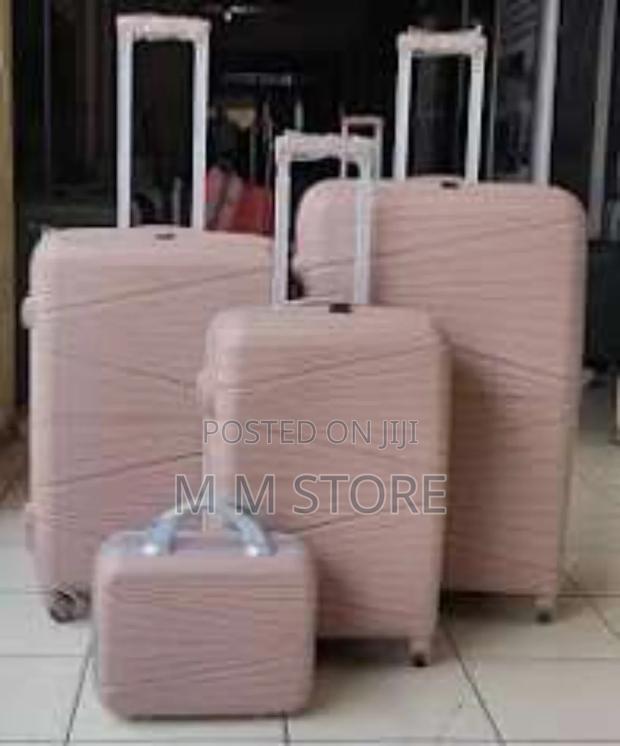 4 In 1 Suitcases - thumbnail 2