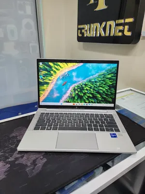 Laptop HP EliteBook 830 G8 16GB Intel Core i7 SSD 512GB