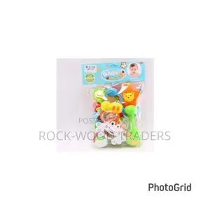 Baby Rattles and Teethers