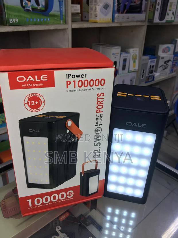 Ipower 100000mah Power Bank