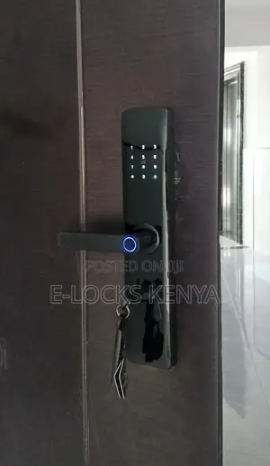 Door Locks Smart Lock Biometric