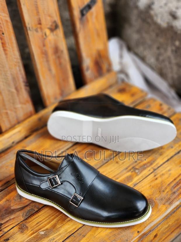 Clarks Monk Shoes - thumbnail 3