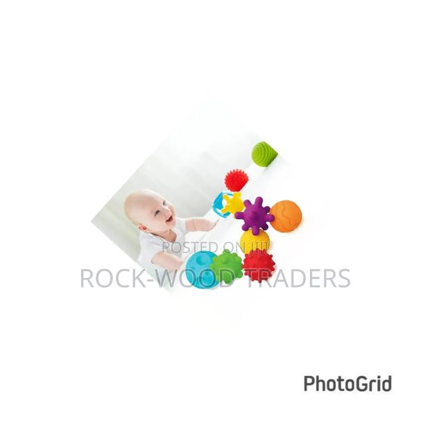Sensory Ball Toys