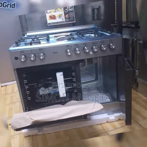 In Stock Mika 60 by 90 Cooker 4+2