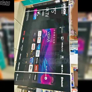 New Arrivals Vision 75 Inches Smart Tv