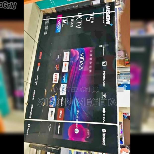 New Arrivals Vision 75 Inches Smart Tv - thumbnail 2