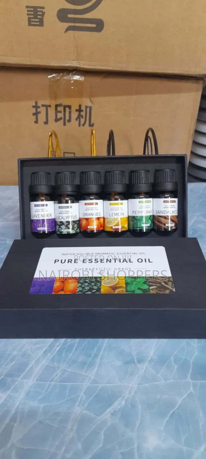 Essential Oils