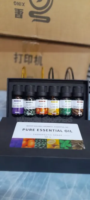 Essential Oils